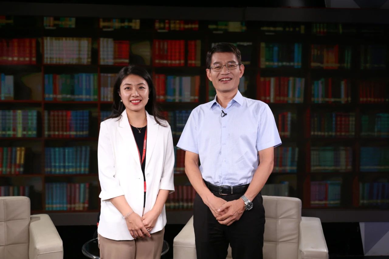 熱烈慶祝！社科賽斯CEO李發(fā)進接受騰訊新聞采訪活動取得圓滿成功